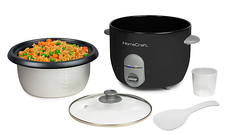 16 Cup Rice Cooker & Steamer