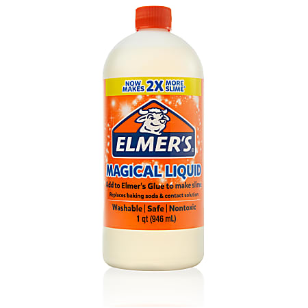 Elmer's® Activator Solution, 32 Oz, Clear