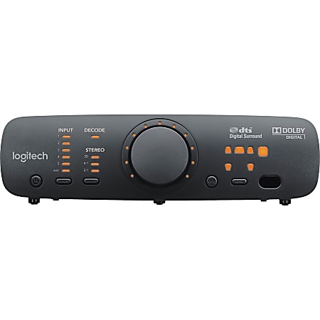 Logitech discount 500w speakers