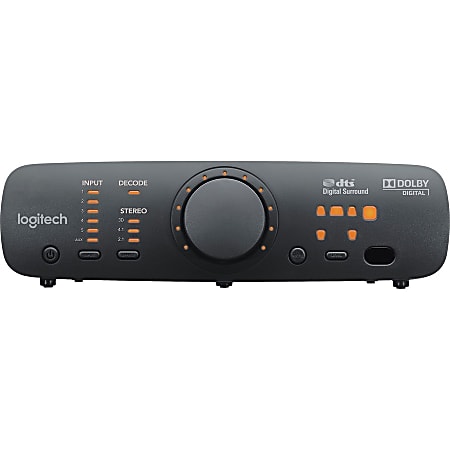 Sistema De Sonido 5.1 Logitech Z906 · 500 Watts Rms (reales)