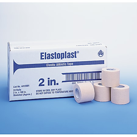 BSN Medical Tensoplast® Elastic Adhesive Bandage, 2" x 5 Yd.
