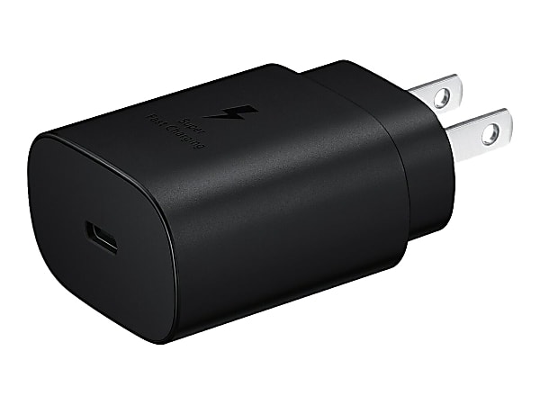 Samsung Fast Charging Wall Charger EP-TA800 - Power