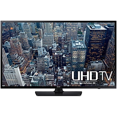 Samsung 6400 UN60JU6400F 60" 2160p LED-LCD TV - 16:9 - 4K UHDTV - Black
