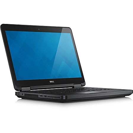 Dell Latitude 14 5000 E5450 14" LED Notebook - Intel Core i7 i7-5600U Dual-core (2 Core) 2.60 GHz - Black