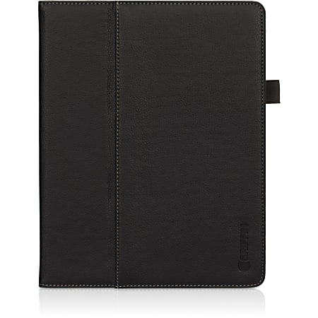 Griffin Elan Folio Carrying Case (Folio) for iPad - Black