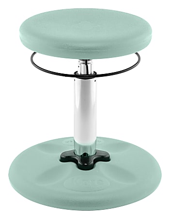 Kore Design™ Kids Adjustable Standard Wobble Chair, Teal