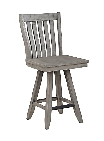 Coast to Coast Ferrand Counter-Height Bar Stool, Keystone