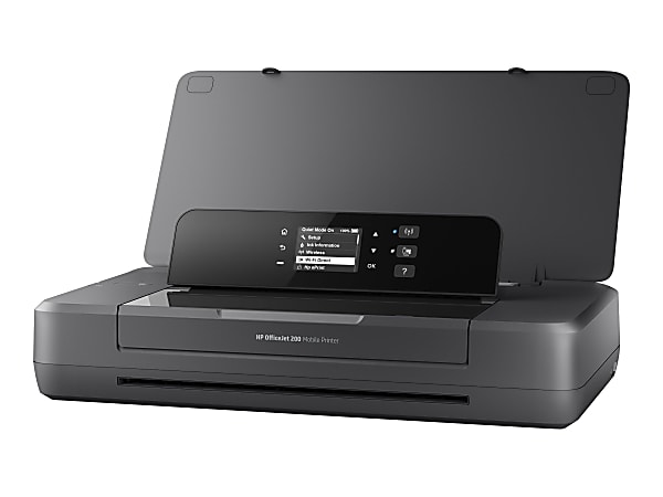 その他 HP OfficeJet 200 Mobile Printer HP OfficeJet 200 Mobile Printer Review | PCMag