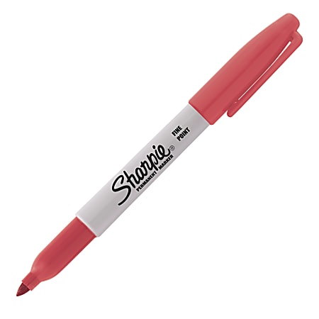 Red sharpie store