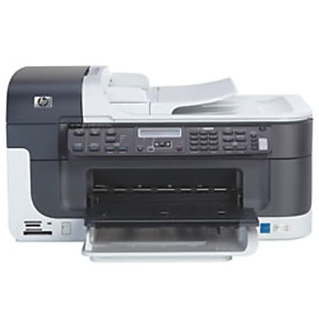 HP Officejet J6480 Color Flatbed All-In-One