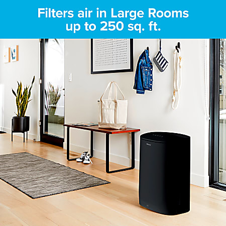 Filtrete by 3m room air purifier large hotsell room tower