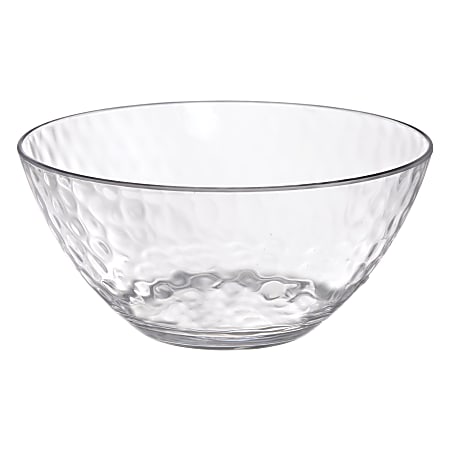 https://media.officedepot.com/images/f_auto,q_auto,e_sharpen,h_450/products/6878242/6878242_o01_clear_hammered_plastic_21_oz_bowls/6878242