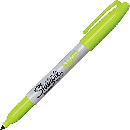 Neon permanent 2025 markers