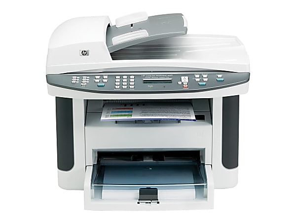 HP LaserJet M1522nf Laser All-In-One Color Printer