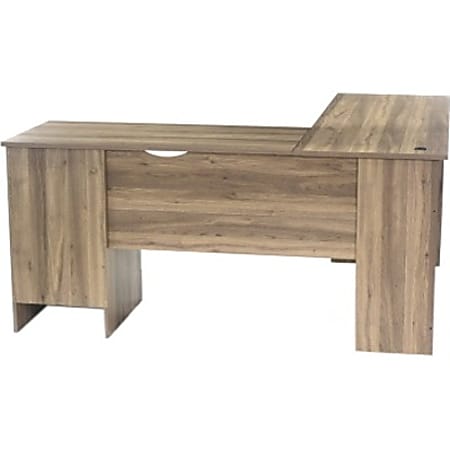 Sauder harbor view corner computer desk 2025