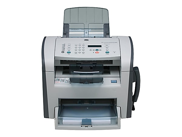 HP LaserJet M1319f Laser All-In-One Monochrome Printer