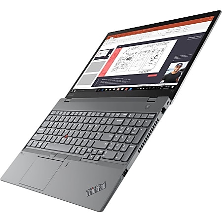 Lenovo ThinkPad T15 Gen 2 20W40078US 15.6" Rugged