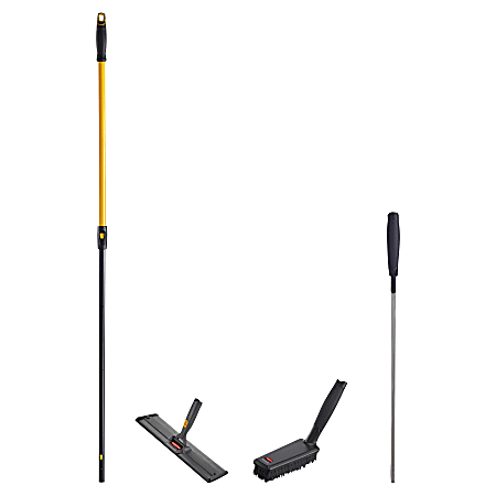 Rubbermaid® Commercial Products Maximizer Quick Change Cleaning Kit