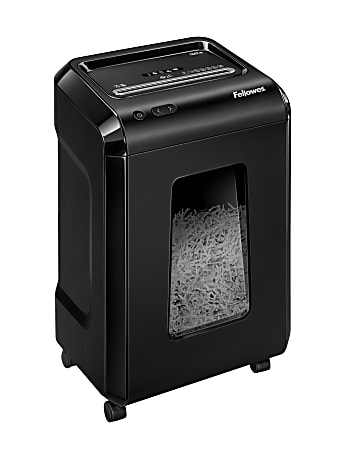 Fellowes® Powershred® 92Cs 18 Sheet Cross-Cut Shredder