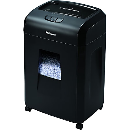 Office on sale depot shredder