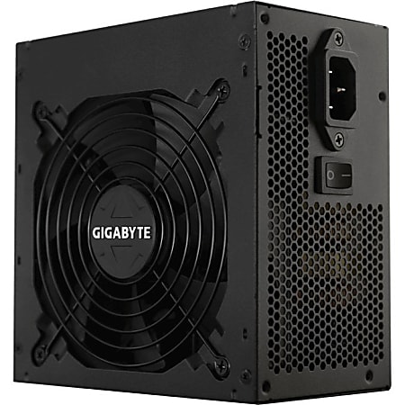 Gigabyte B700H Power Supply - 120 V AC, 230 V AC Input - 700 W / 5 V, 3.30 V, 12 V, 12 V, 5 V - 1 +12V Rails - ATI CrossFire Supported - NVIDIA SLI Supported - 85% Efficiency