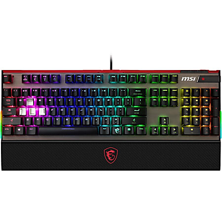 MSI Vigor GK80 CR US Gaming Keyboard