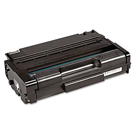 Ricoh 688142 Black Toner Cartridge - Office Depot