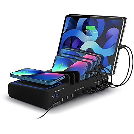 SIIG 20-Port Industrial USB 3.0 Hub with Charging - 200W