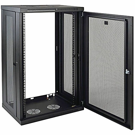 Eaton Tripp Lite Series SmartRack 21U Low Profile Switch Depth Wall ...