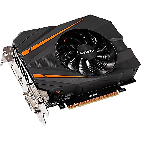 Gigabyte Ultra Durable VGA GV-N1070IXOC-8GD GeForce GTX 1070 Graphic Card - 1.56 GHz Core - 1.75 GHz Boost Clock - 8 GB GDDR5