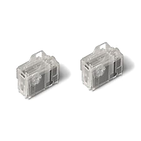 Ricoh Refill Staple Type T - for Paper - 5000 Per Cartridge - 2 Pack