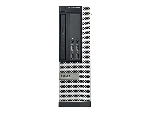 Dell Optiplex 9020 SFF Refurbished Desktop PC Intel Core i5 16GB