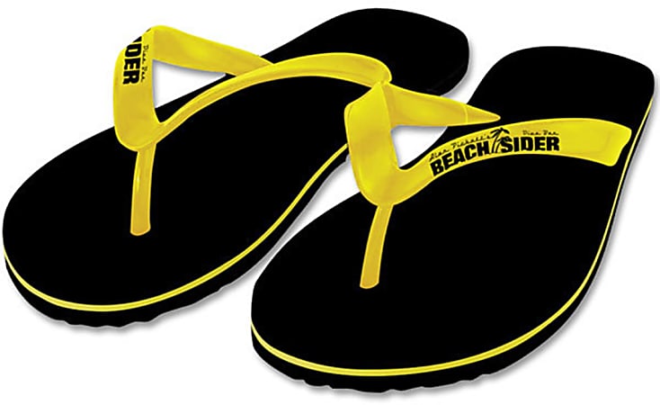 Custom-Printed Flip Flops