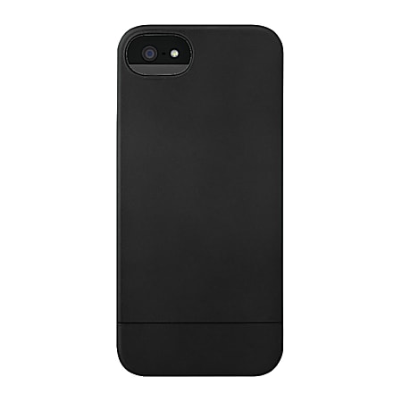 Incase slider case for iPhone 5, iPhone 5s, Black