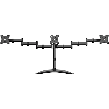 SIIG Articulated Freestanding Monitor Desk Stand - Thumbnail 2