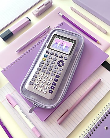 オフィス用品 Texas Instruments TI 84 Plus CE Texas Instruments TI 84 Plus CE Python Graphing Calculator