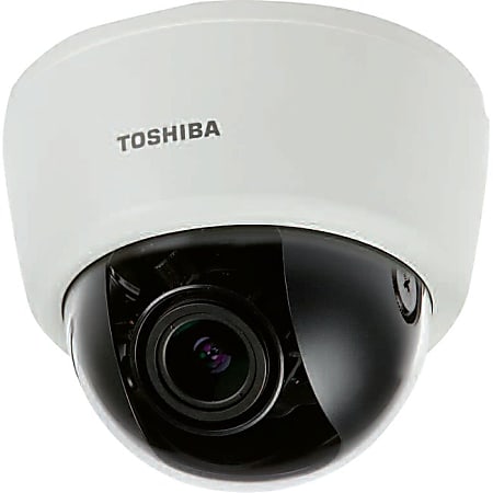 Toshiba Network Camera - Color