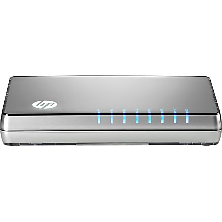 HPE 1405-8 v2 Switch