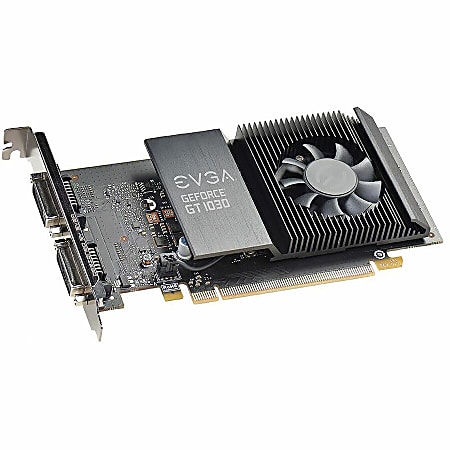 EVGA GeForce GT 1030 Graphic Card GHz Core GHz Boost