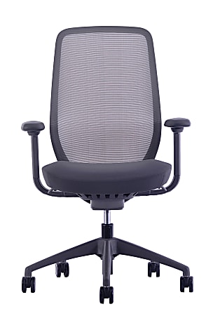 WorkPro 6000 Series Multifunction Ergonomic MeshFabric High Back
