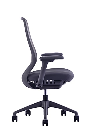 WorkPro 1000 Series Ergonomic MeshMesh Mid Back Task Chair