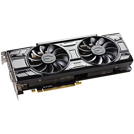EVGA GeForce GTX 1070 Ti Graphic Card - 1.61 GHz Core - 1.68 GHz Boost Clock - 8 GB GDDR5 - Dual Slot Space Required