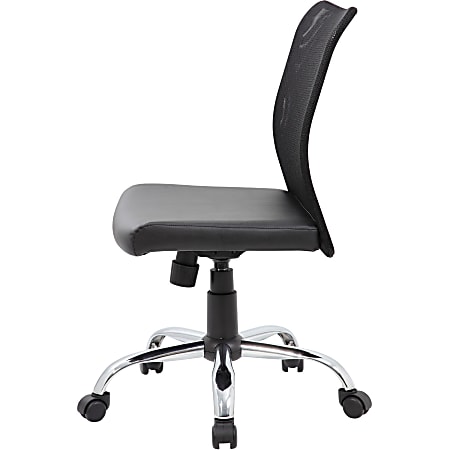 Budget mesh top office chair