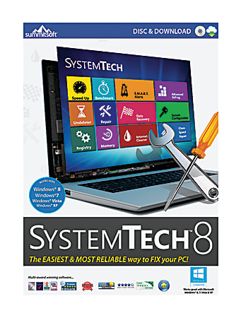 Summitsoft SystemTech 8, Traditional Disc