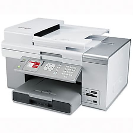 Lexmark™ X9575 Inkjet All-In-One With Photo Features