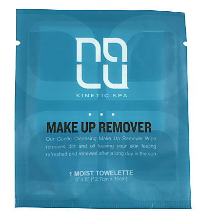 Turtle Bay Makeup Removers, Case Of 500