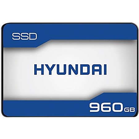 Hyundai 960GB 2.5" SATA Internal Solid State Drive