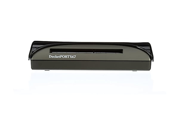 DocketPORT DP667 - Sheetfed scanner - CMOS -  - 600 dpi - USB 2.0