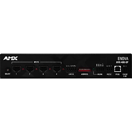 AMX AVX-400 Video Console
