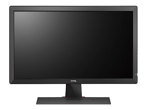 BenQ ZOWIE RL2455S - RL Series - LCD monitor - 24" - 1920 x 1080 Full HD (1080p) @ 75 Hz - TN - 250 cd/m² - 1000:1 - 1 ms - 2xHDMI, DVI-D, VGA - speakers